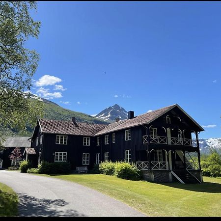 Phillipshaugen Lodge Oksendalsora Extérieur photo