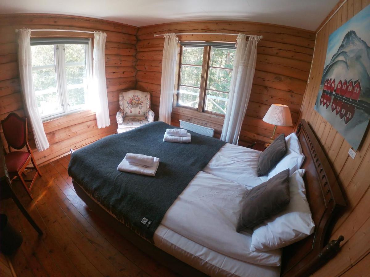 Phillipshaugen Lodge Oksendalsora Extérieur photo