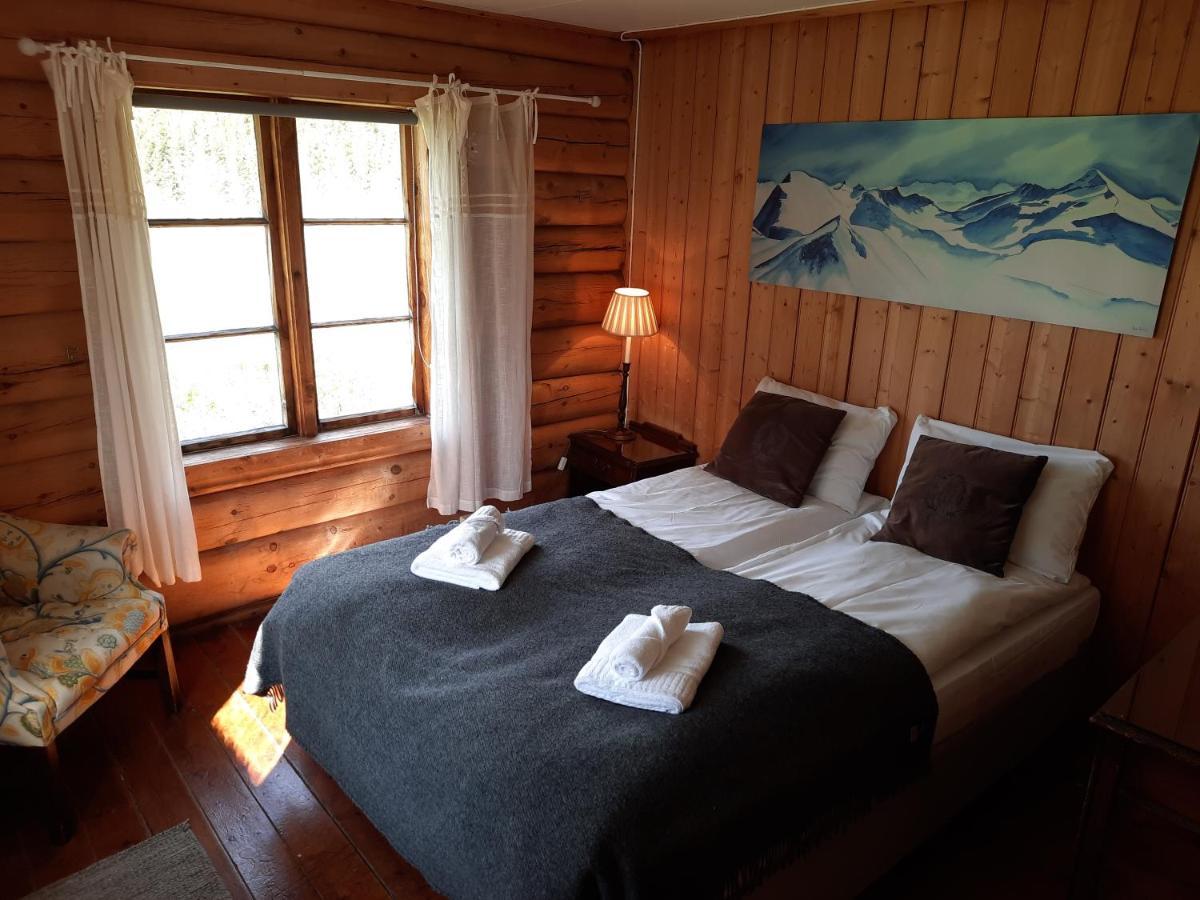Phillipshaugen Lodge Oksendalsora Extérieur photo