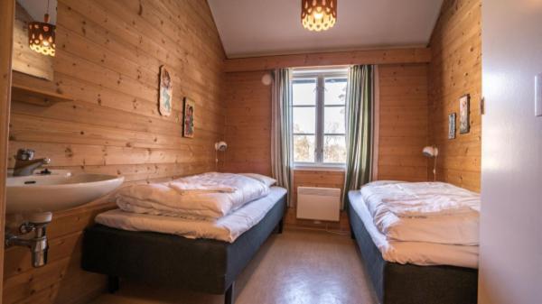 Phillipshaugen Lodge Oksendalsora Extérieur photo