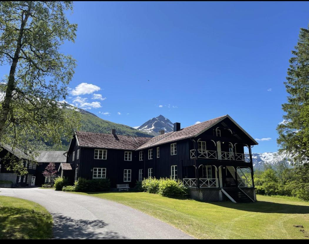 Phillipshaugen Lodge Oksendalsora Extérieur photo