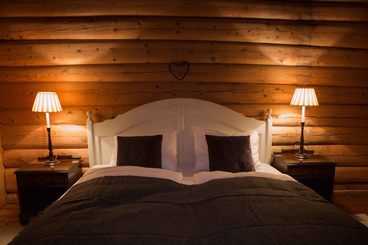 Phillipshaugen Lodge Oksendalsora Extérieur photo