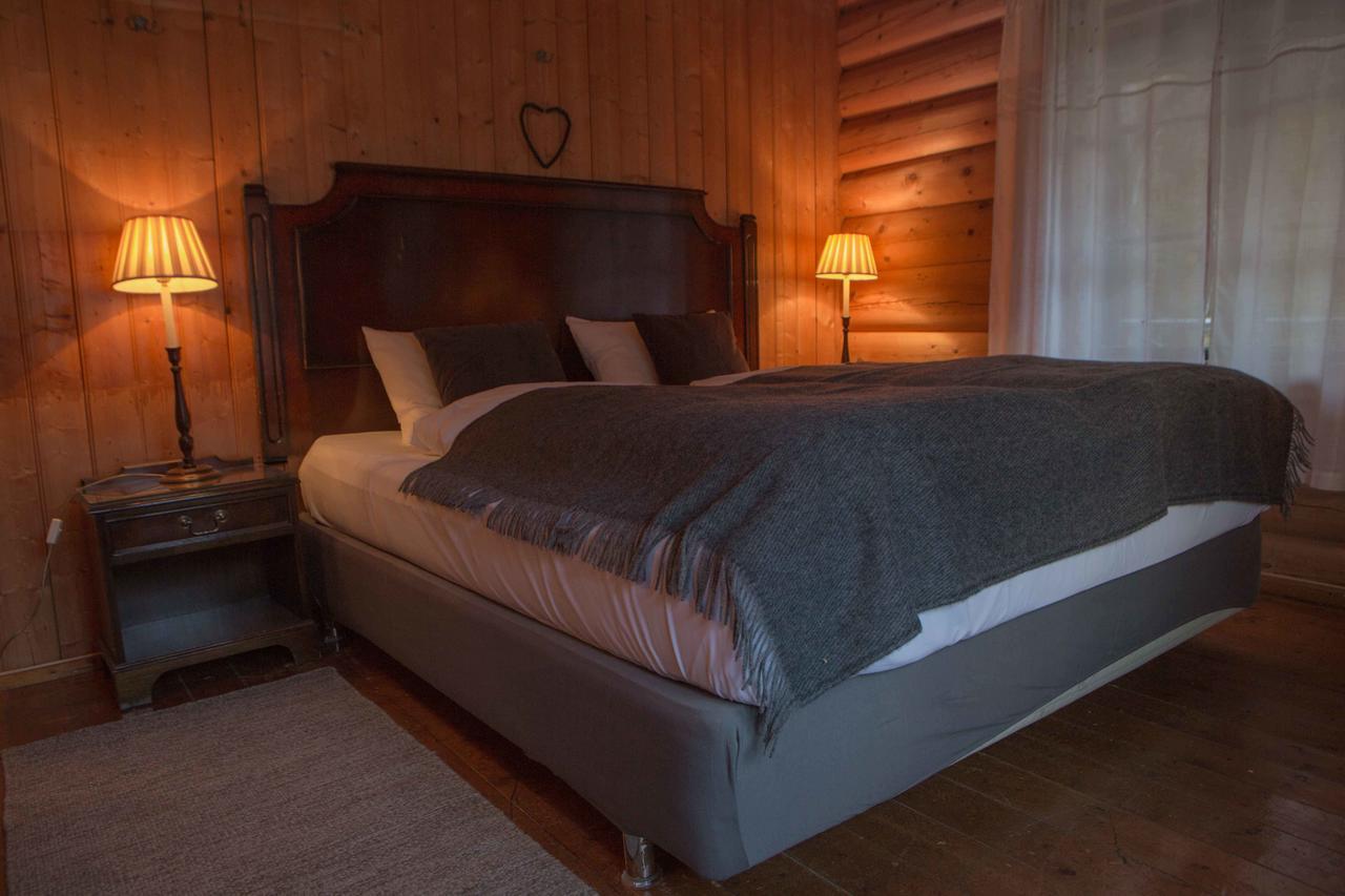 Phillipshaugen Lodge Oksendalsora Extérieur photo