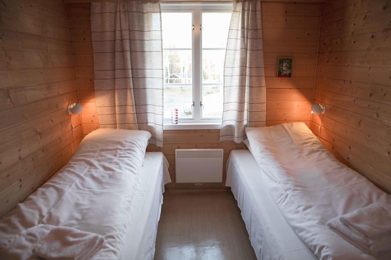 Phillipshaugen Lodge Oksendalsora Chambre photo