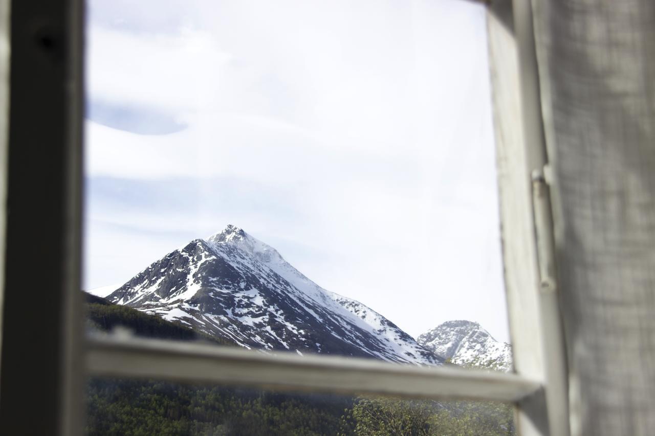 Phillipshaugen Lodge Oksendalsora Extérieur photo