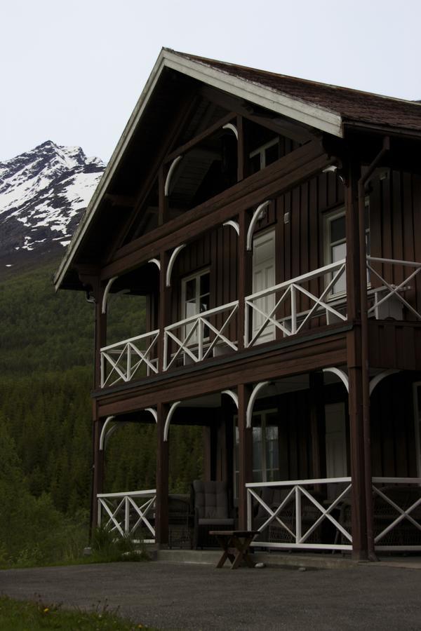 Phillipshaugen Lodge Oksendalsora Extérieur photo