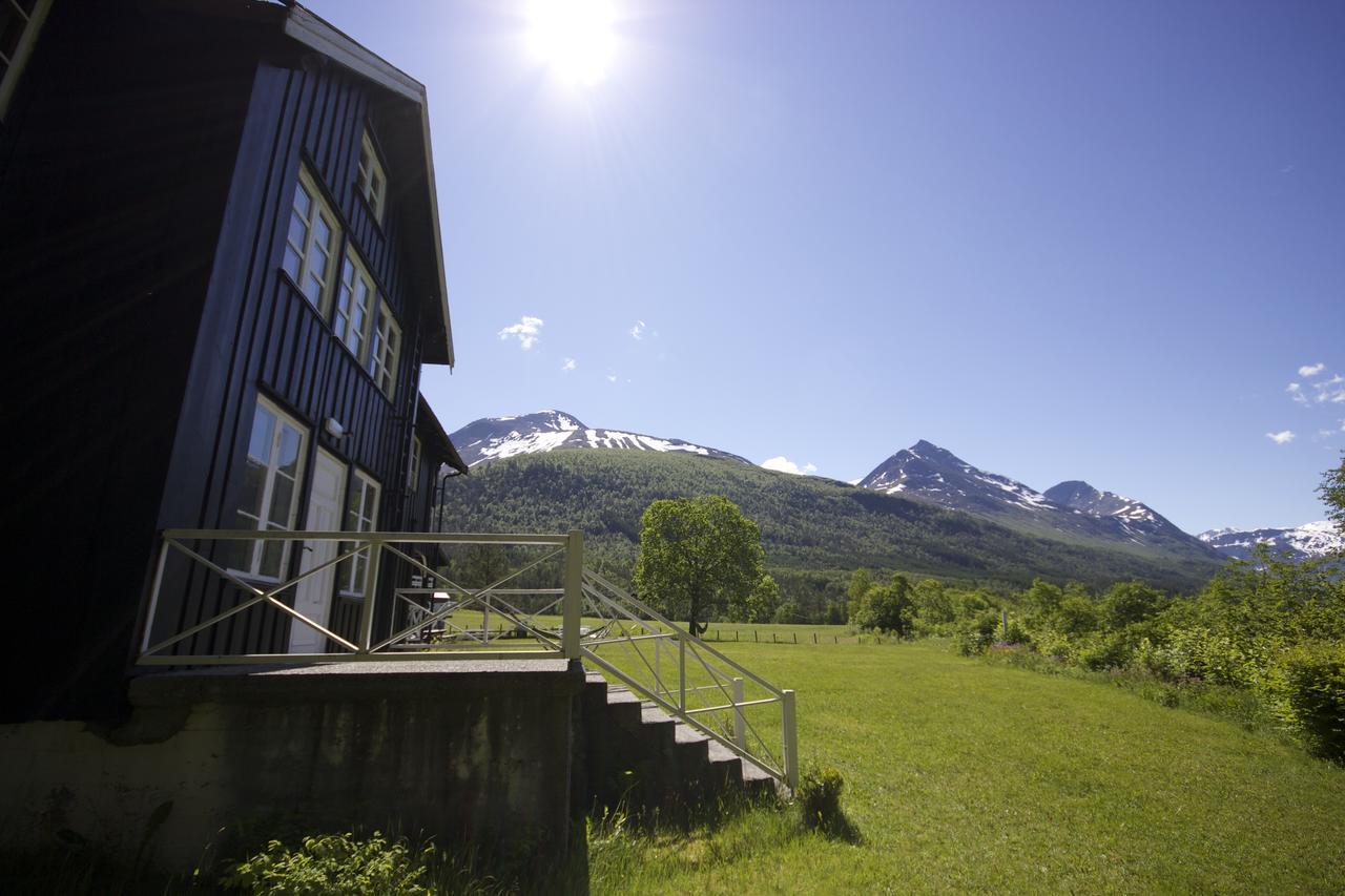 Phillipshaugen Lodge Oksendalsora Extérieur photo