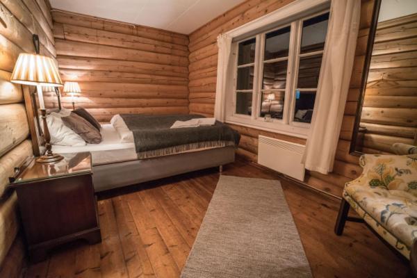 Phillipshaugen Lodge Oksendalsora Extérieur photo