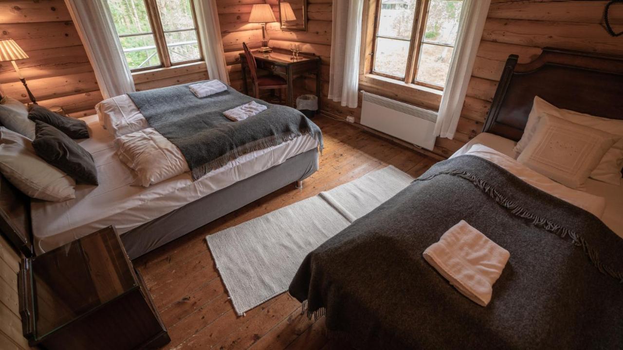 Phillipshaugen Lodge Oksendalsora Extérieur photo