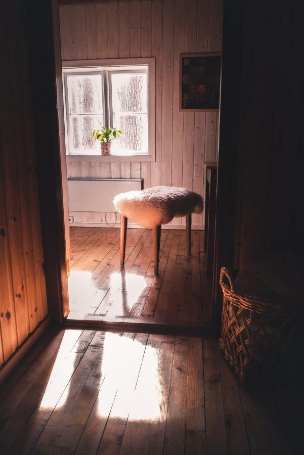 Phillipshaugen Lodge Oksendalsora Extérieur photo