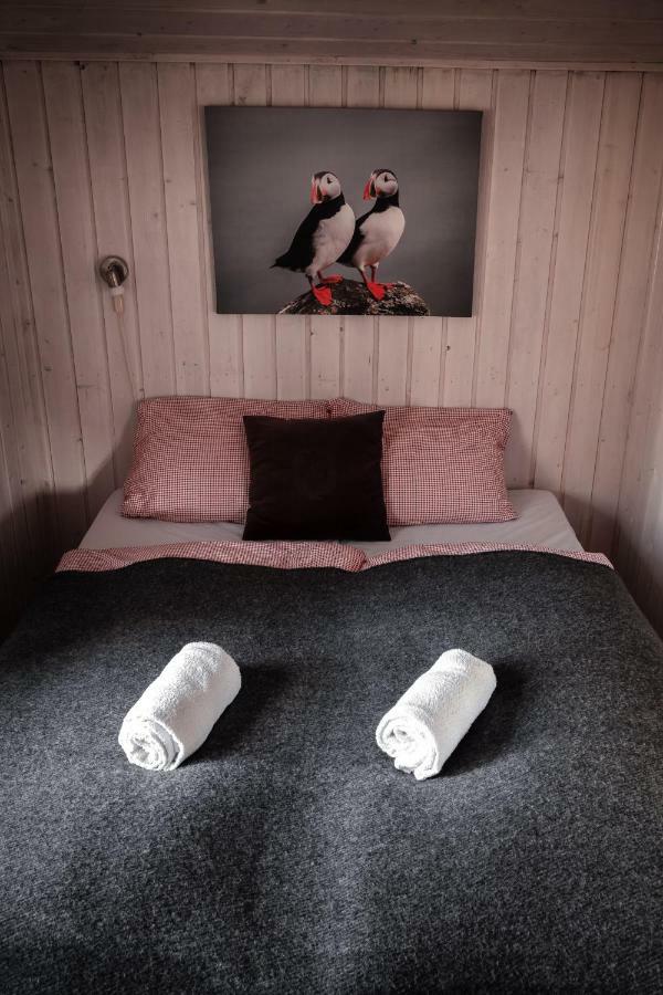 Phillipshaugen Lodge Oksendalsora Extérieur photo