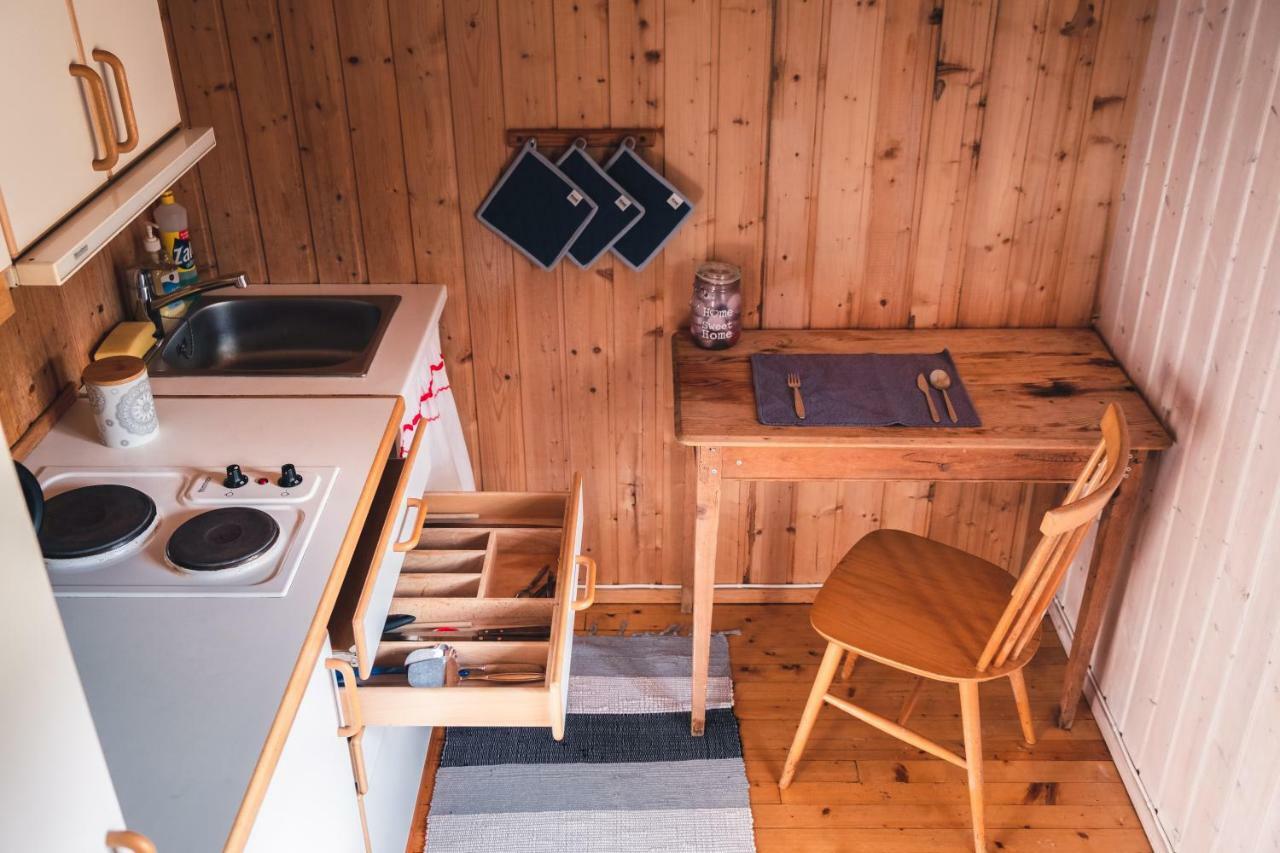 Phillipshaugen Lodge Oksendalsora Extérieur photo