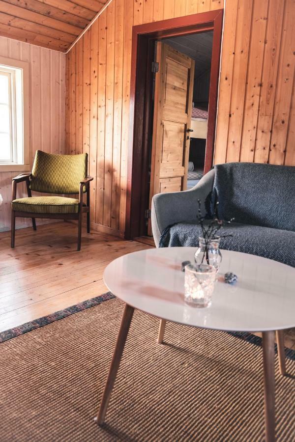 Phillipshaugen Lodge Oksendalsora Extérieur photo