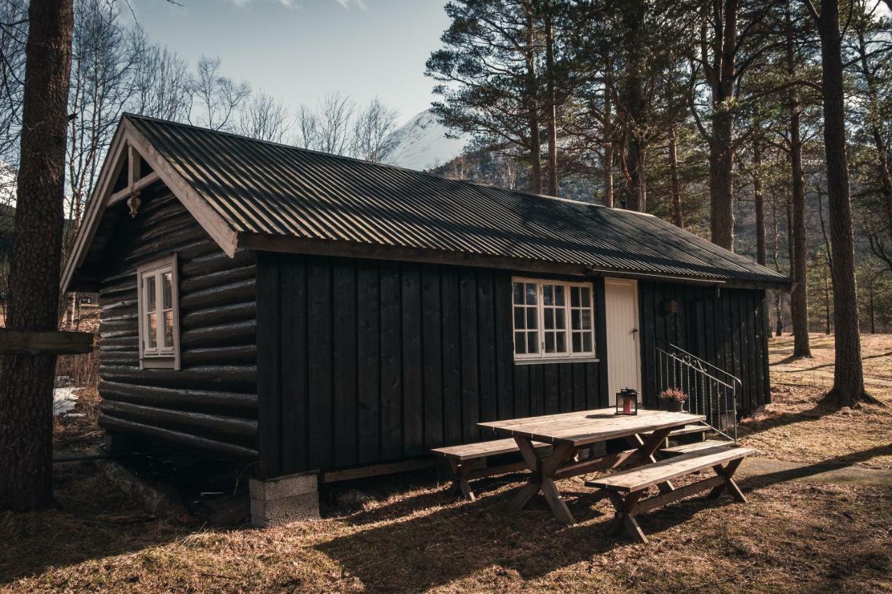 Phillipshaugen Lodge Oksendalsora Extérieur photo